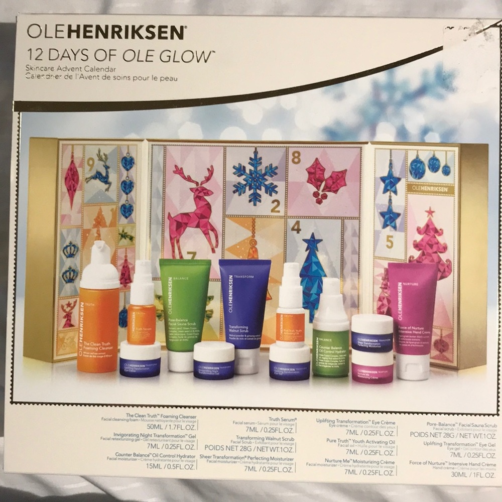 Ole Henriksen - 12 days of ole glow